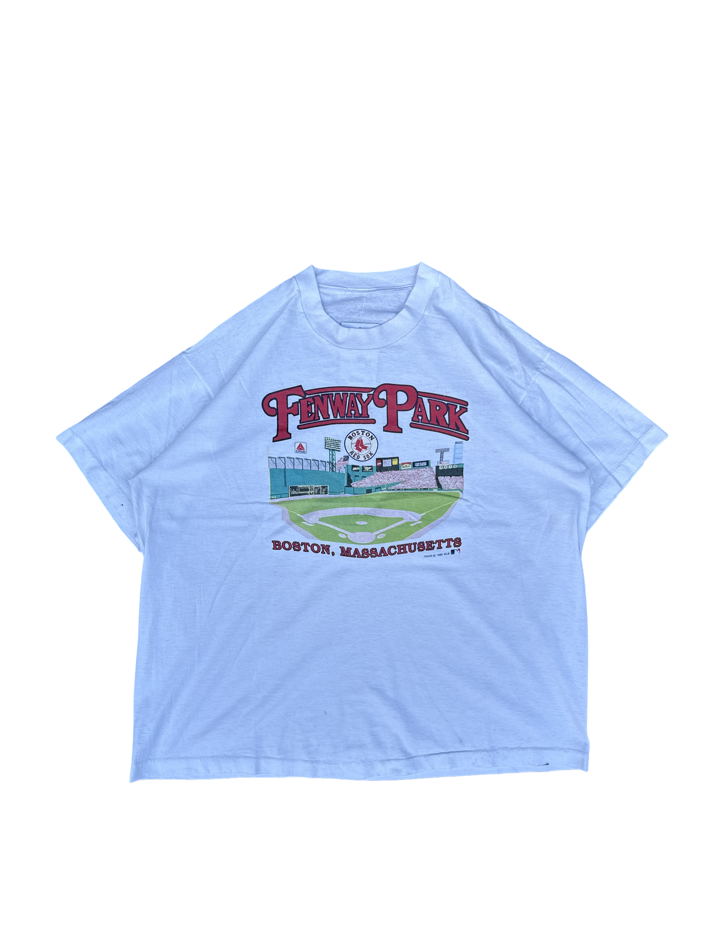 Fenway Park Boston Graphic Tee (XL)