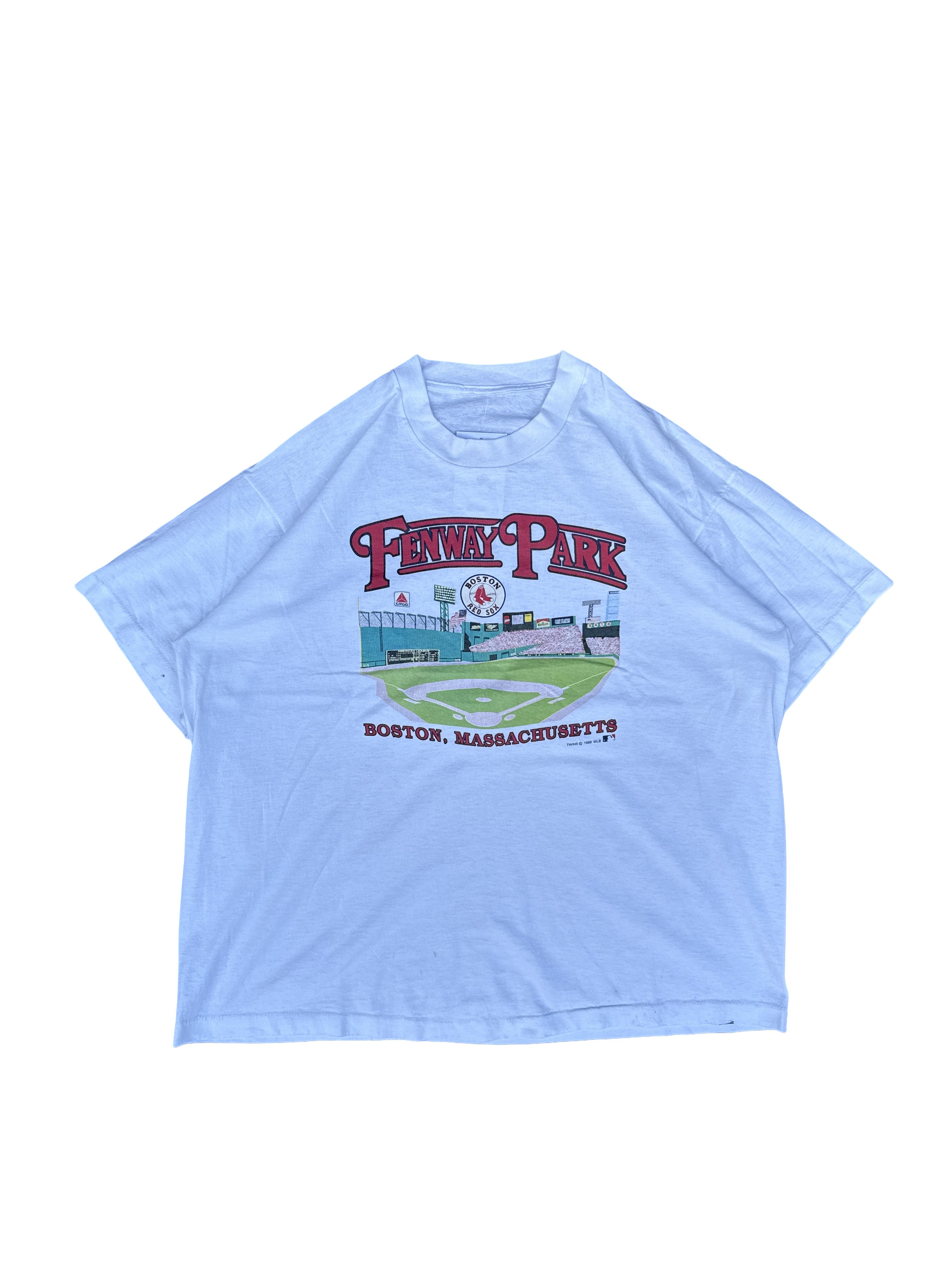 Fenway Park Boston Graphic Tee (XL)
