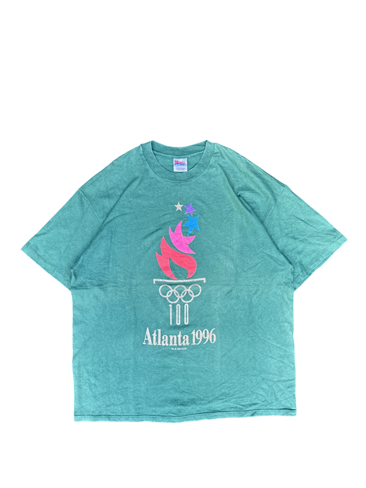 1996 Atlanta Olympics Hanes Graphic Tee (XXL)