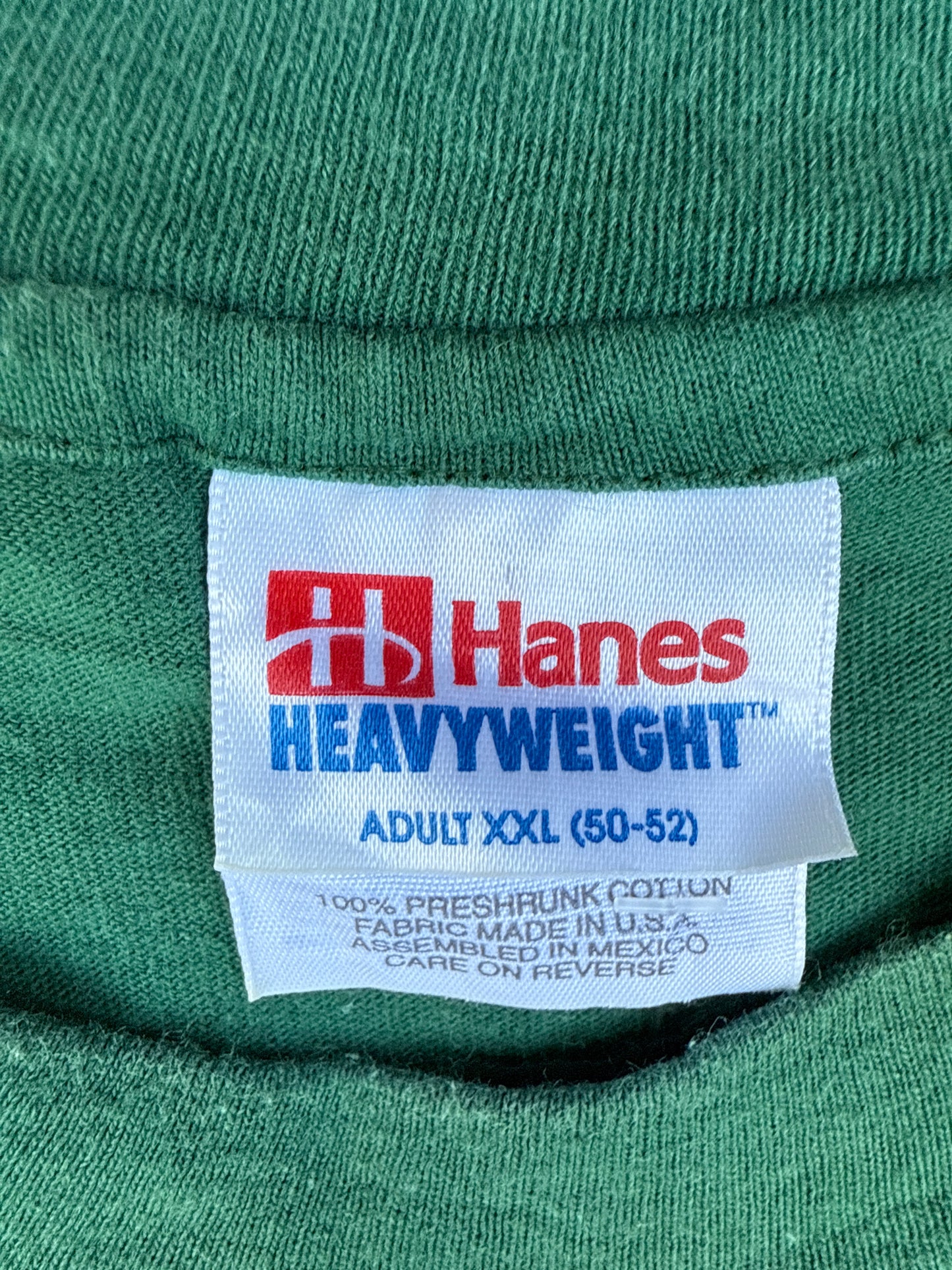 1996 Atlanta Olympics Hanes Graphic Tee (XXL)