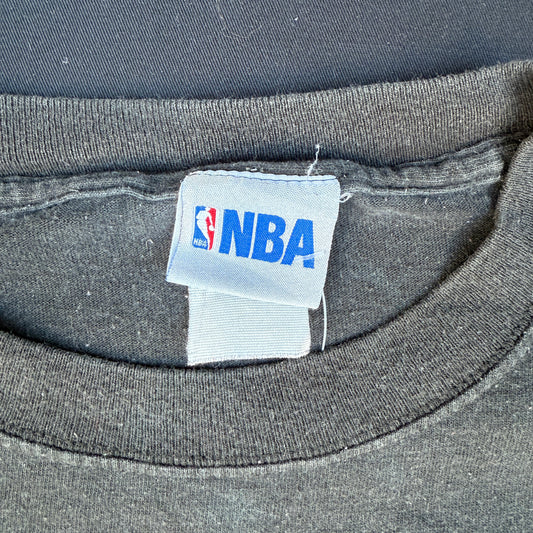 2000s NBA San Antonio Spurs Champions Graphic Tee (2XL)