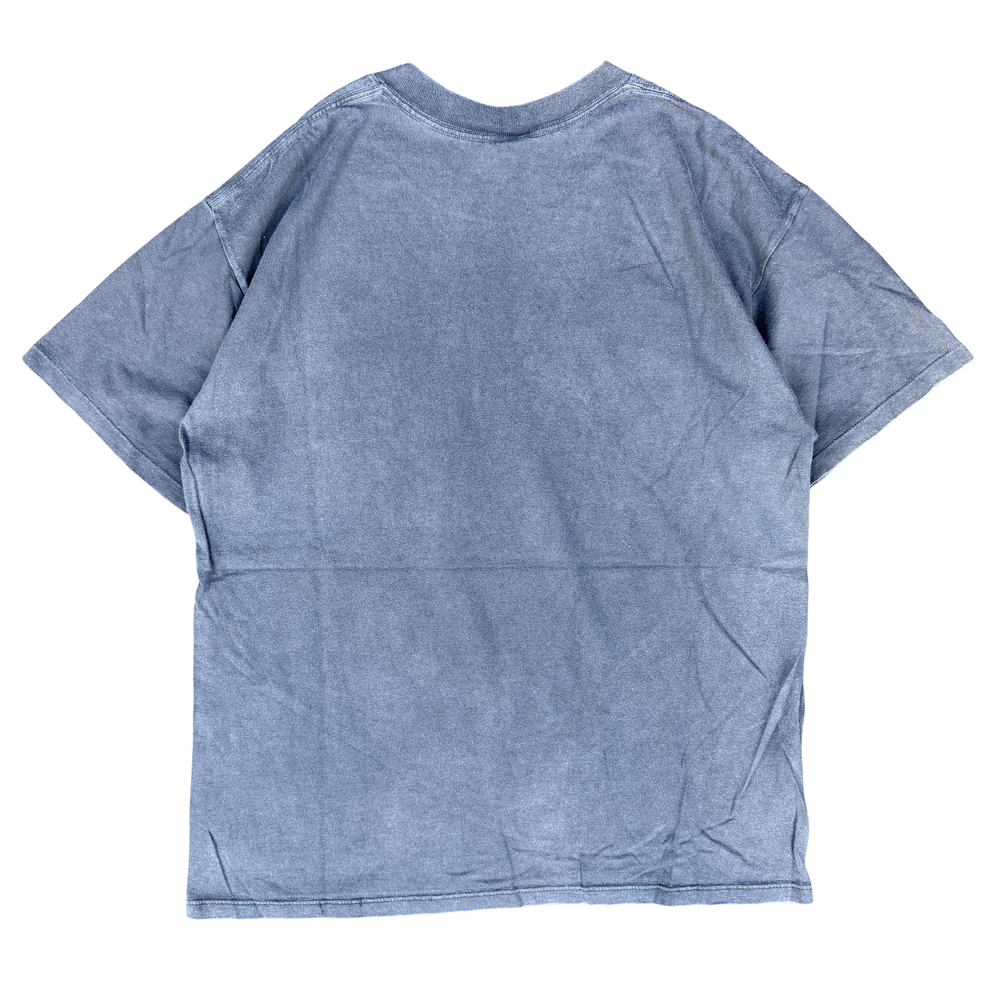 1990s Zubaz NFL Pro Line Flex Graphic Tee (L)