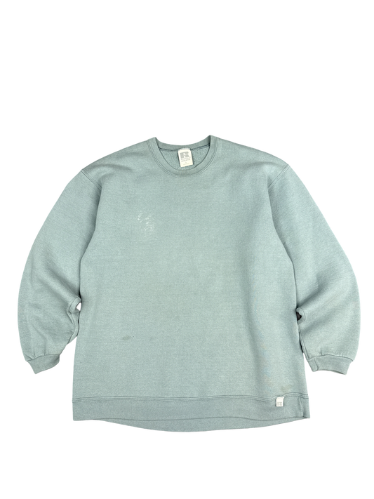 Russell Athletic Made in USA Mint Green Sweatshirt (L)