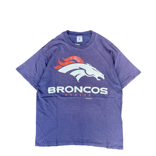 Denver Broncos Graphic Tee (L)