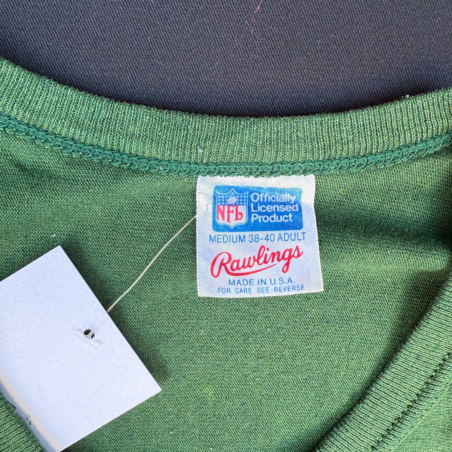 1980s Green Bay Packers Rawlings NFL Jersey Tee (M)
