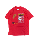 1990s Kansas City Chiefs Graphic Tee (XL)