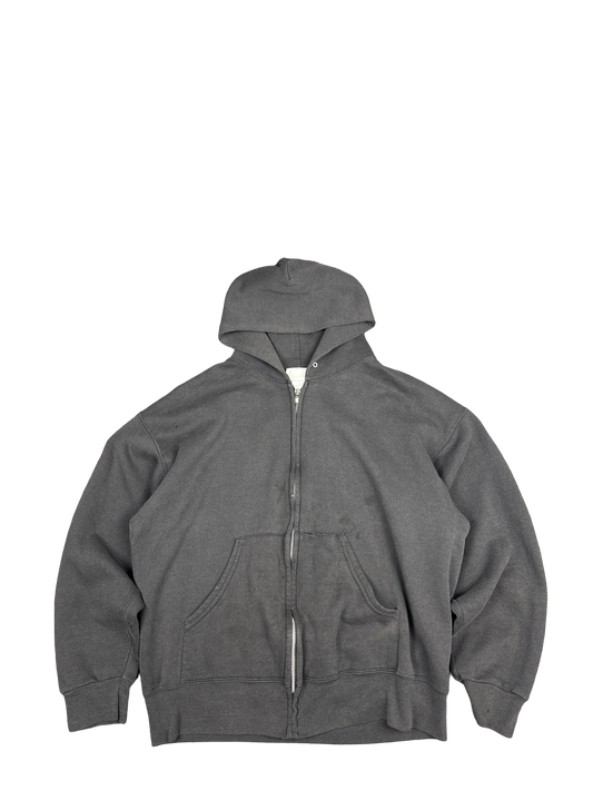 USA Olympic Black Zip Hoodie (L)