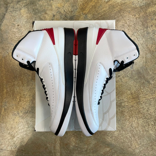 Jordan 2 Chicago