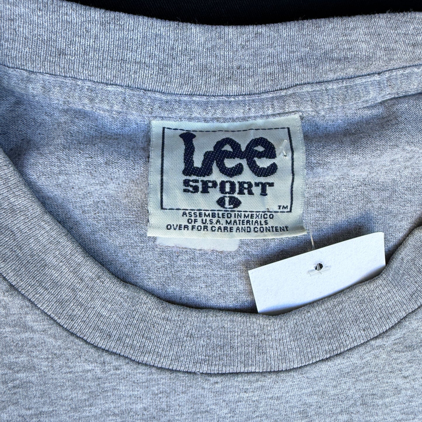 1999 NHL All-Star Game Tampa Bay Lee Sport T-Shirt (L)