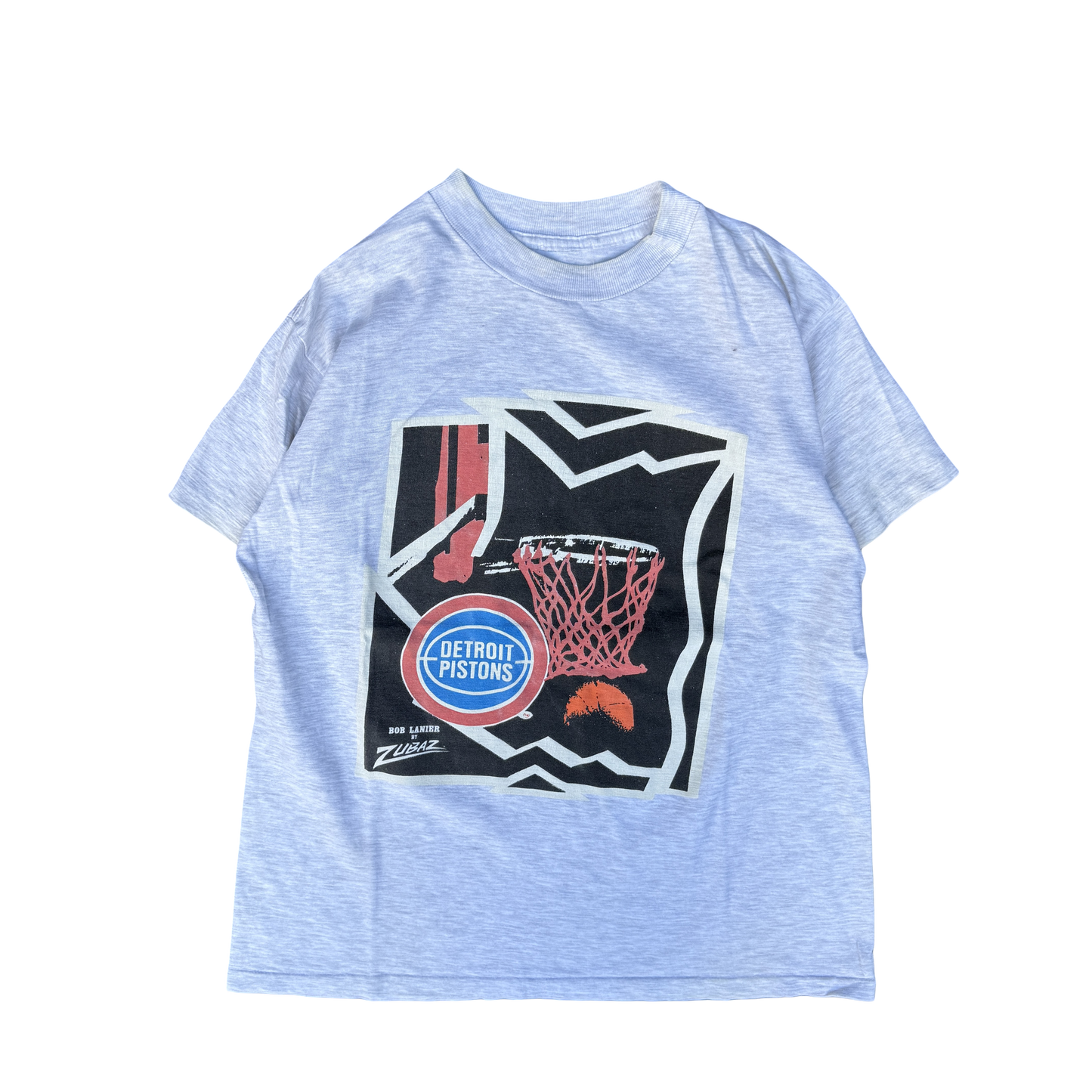 1990s Detroit Pistons Graphic Tee (S)