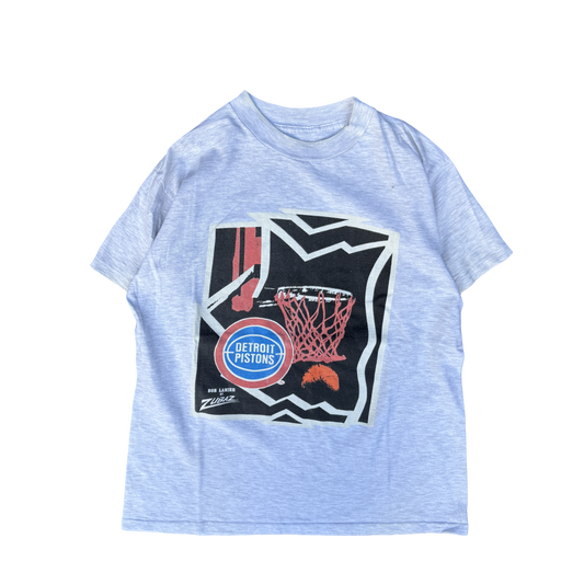 1990s Detroit Pistons Graphic Tee (S)