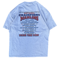 2006 NCAA Division III Virginia Wesleyan National Champions Marlins Basketball Tee (L)