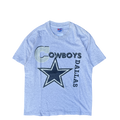 1990s Dallas Cowboys Hanes Heavyweight Graphic Tee (L)