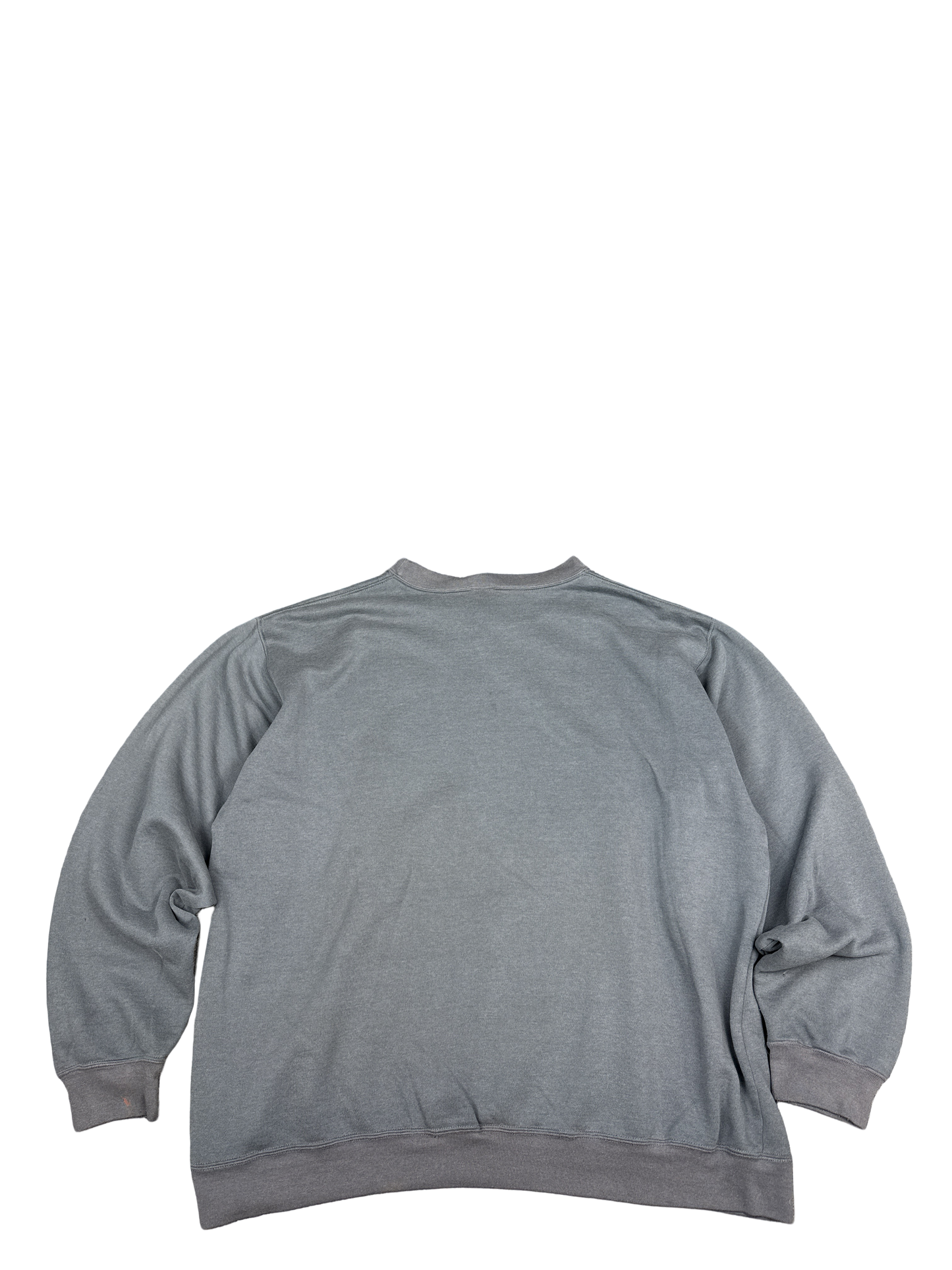 Carhartt Gray Crewneck Sweatshirt (2XL)
