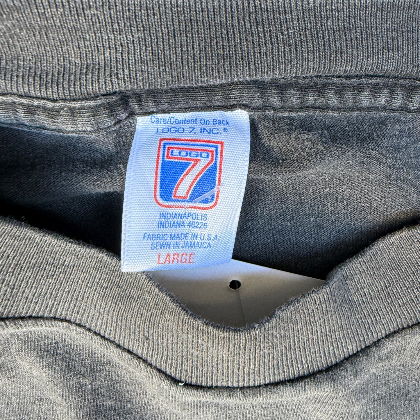 1997 Green Bay Packers Super Bowl XXXI Champions Tee (L)