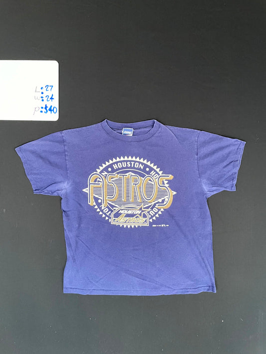 1990s Houston Astros Graphic Tee (XL)