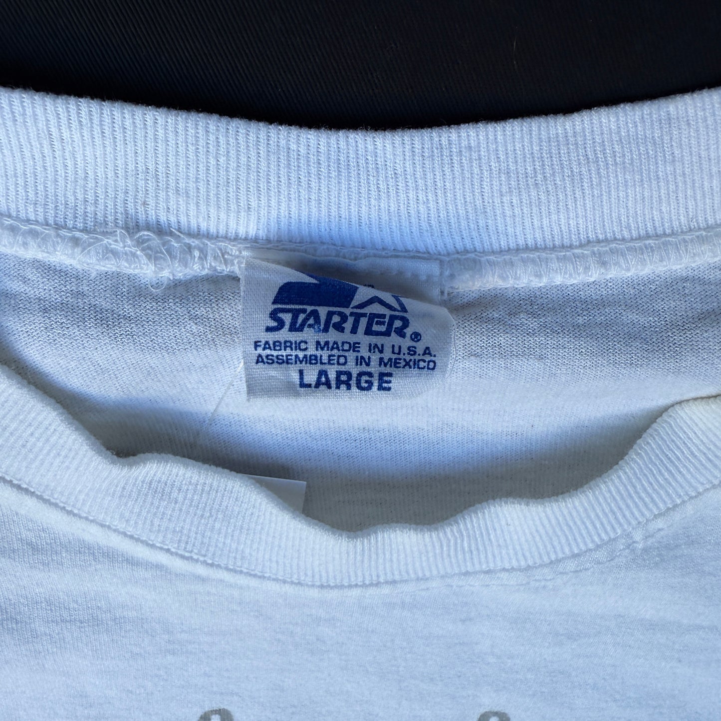 1995 Colorado Rockies National League Playoffs Starter Tee (L)