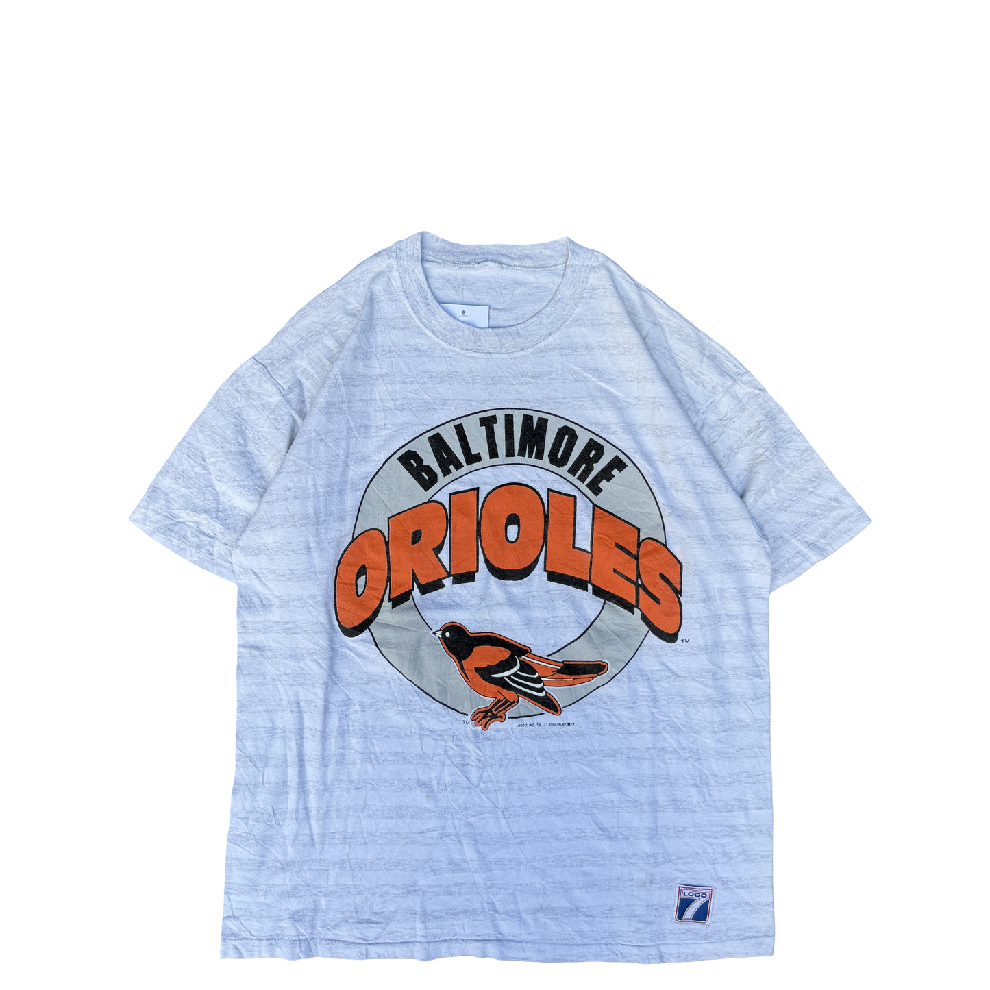 1990s Baltimore Orioles Graphic Tee (L)