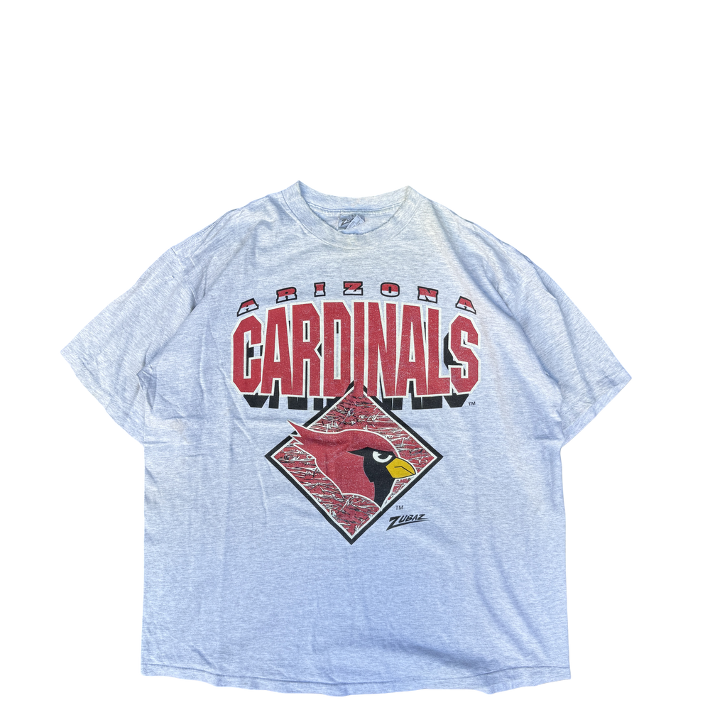 1990s Arizona Cardinals Zubaz Graphic Tee (XL)