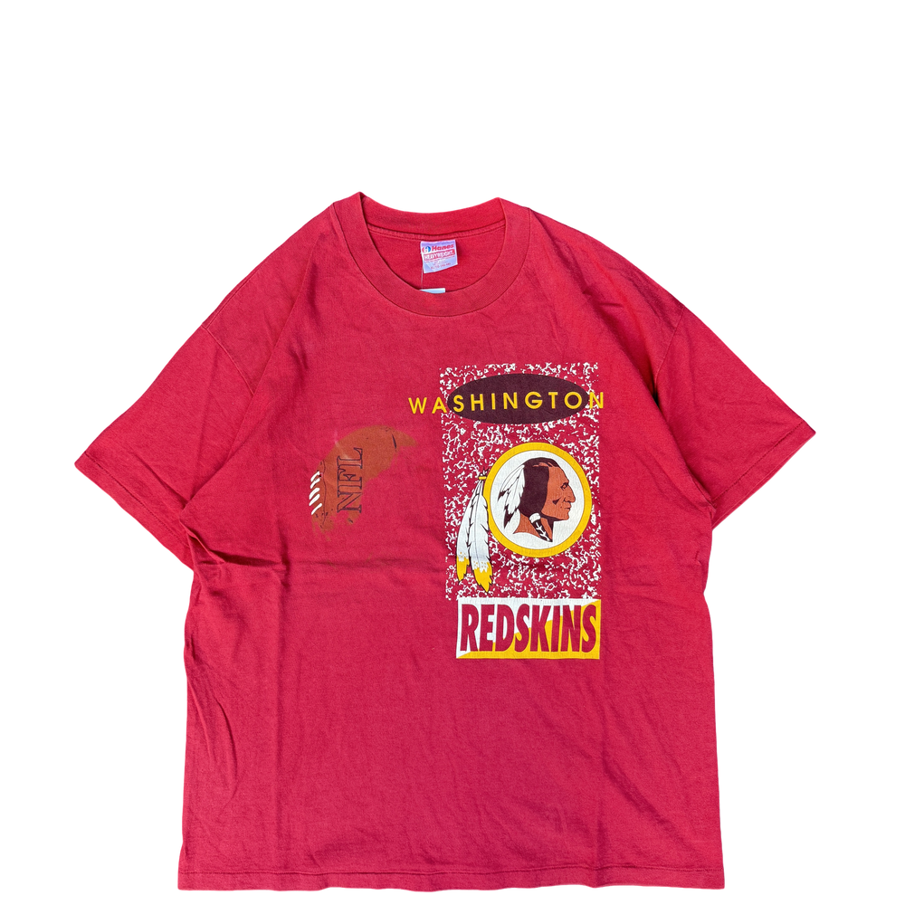 1990s Washington Redskins Graphic Tee (XL)