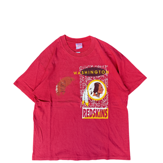 1990s Washington Redskins Graphic Tee (XL)