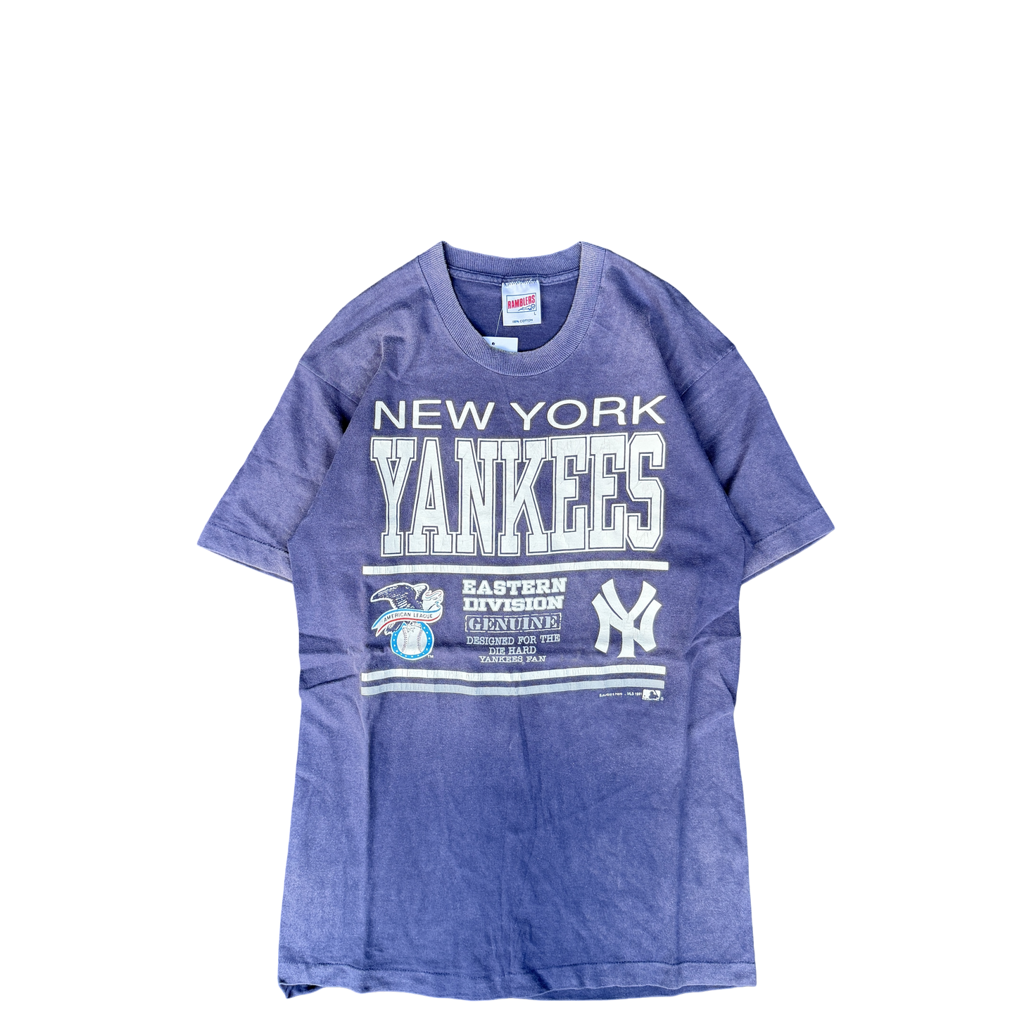 1990s New York Yankees Graphic Tee (L)