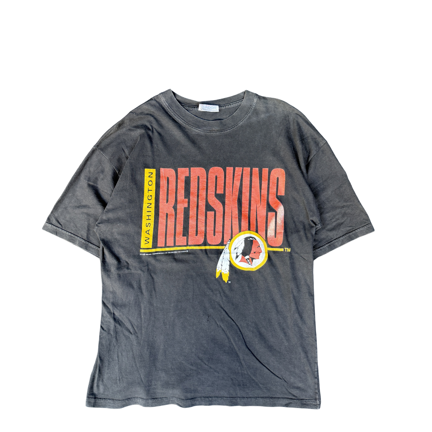 1990s Washington Redskins Graphic Tee (L)