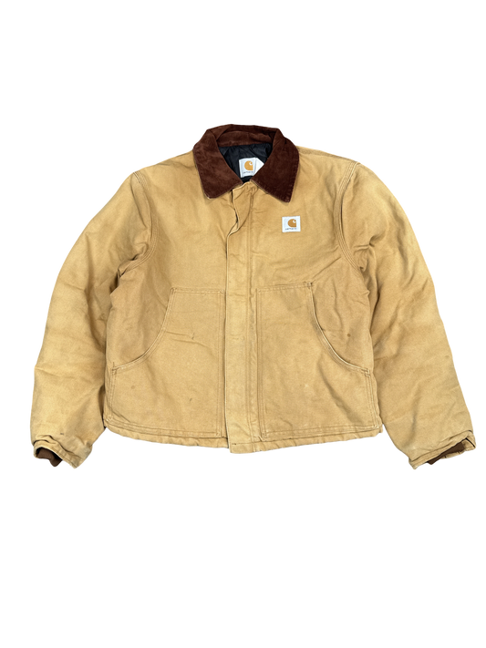 Carhartt Canvas Work Jacket (S)