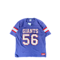 1980s Rawlings New York Giants #56 NFL Jersey Tee (L)