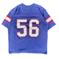 1980s Rawlings New York Giants #56 NFL Jersey Tee (L)