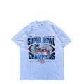 2002 New England Patriots Super Bowl Champions Tee (L)