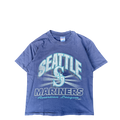1990s Hanes Seattle Mariners Graphic Tee (M)
