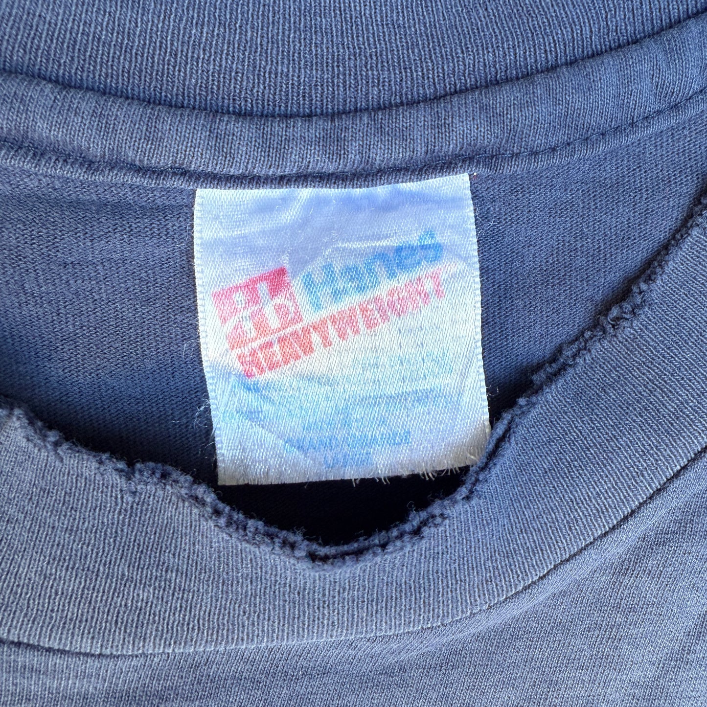 1990s Hanes Seattle Mariners Graphic Tee (M)