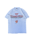 1990s Virginia Tech Hokies Basketball Graphic Tee (L)