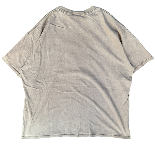 1990s Cleveland Browns Logo Athletic T-Shirt (2XL)