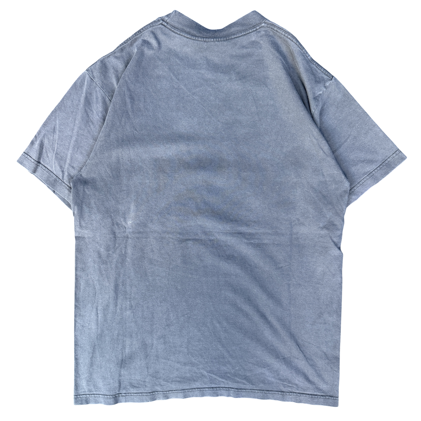 1990s San Antonio Spurs Flame Graphic Tee (L)