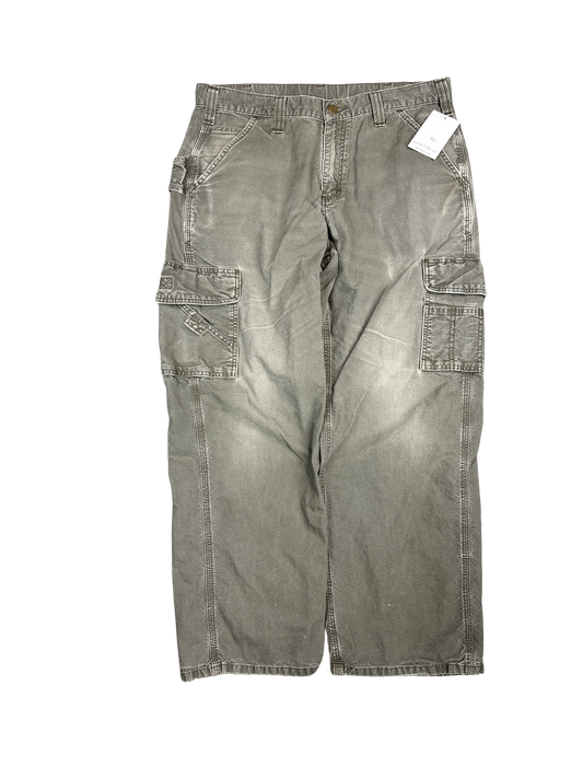 Carhartt Original Dungaree Fit Work Pants (34x30)0