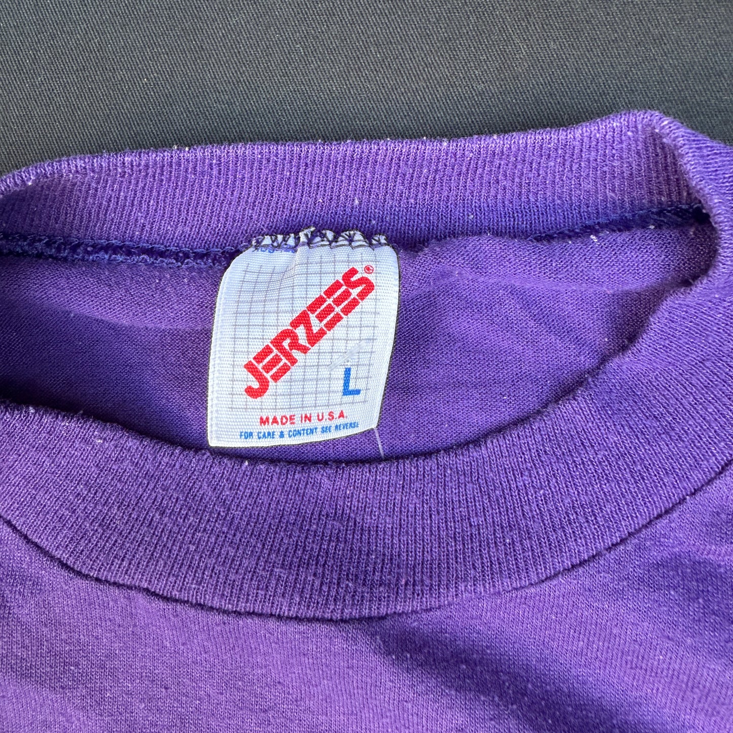 1993 Colorado Rockies Inaugural Season Graphic Tee (L)