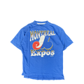 1990s Montreal Expos Graphic Tee (M)