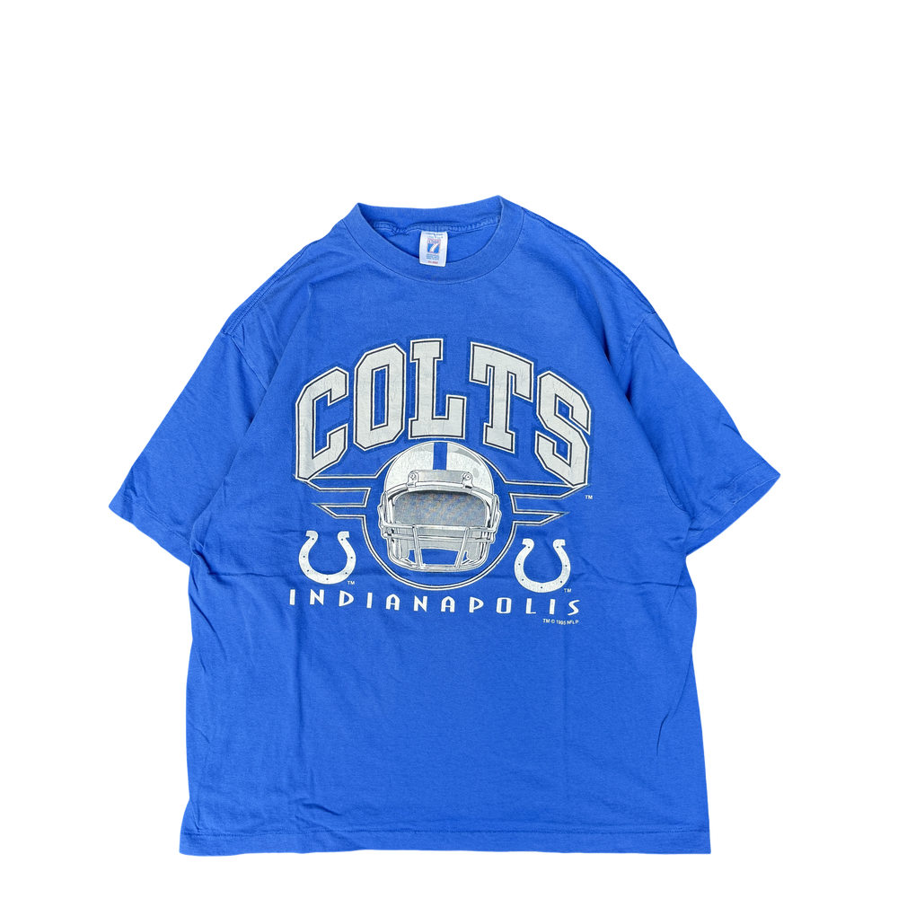 1990s Indianapolis Colts Graphic Tee (XXL)