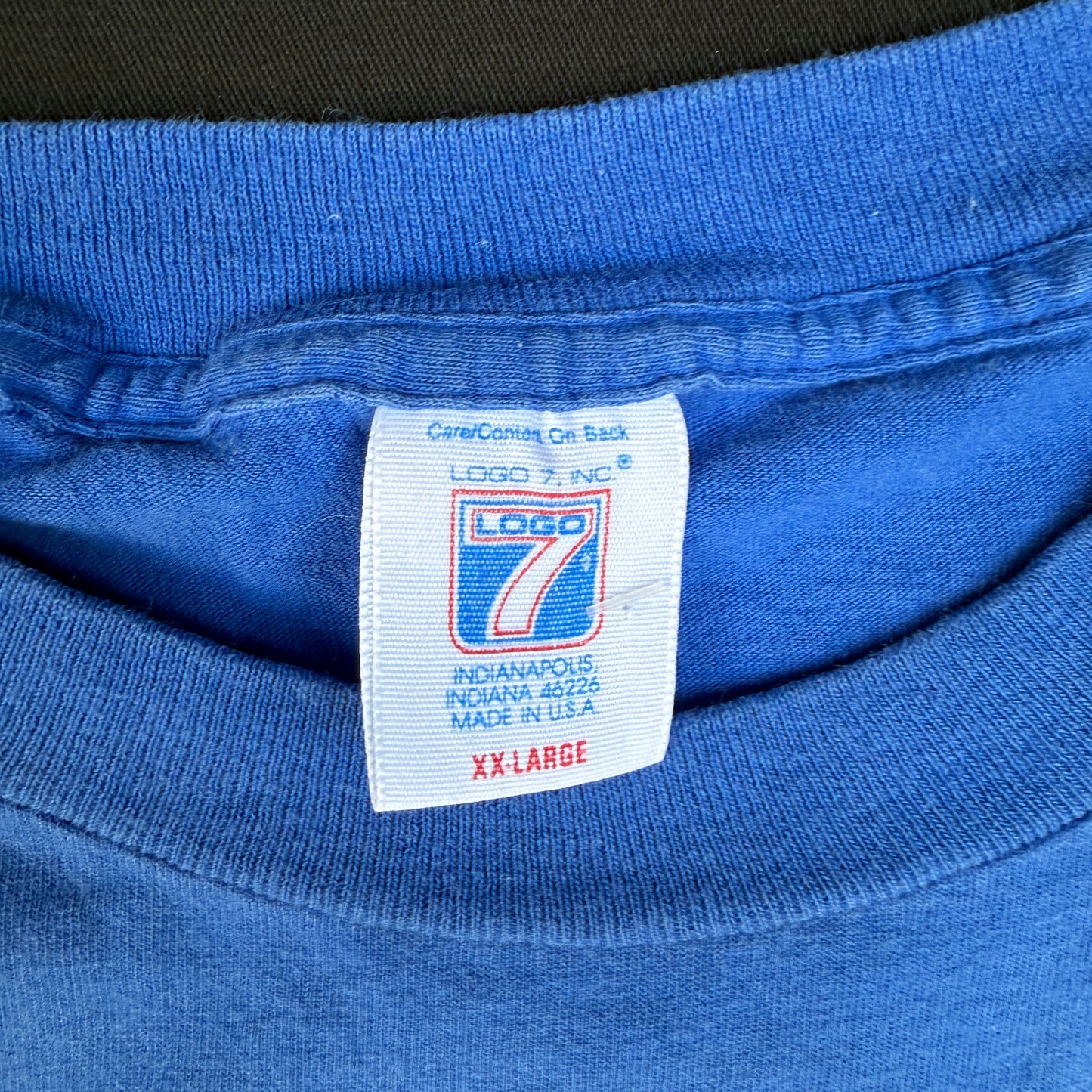 1990s Indianapolis Colts Graphic Tee (XXL)