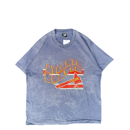 1990s Atlanta Braves Screen Stars Best Graphic Tee (XL)