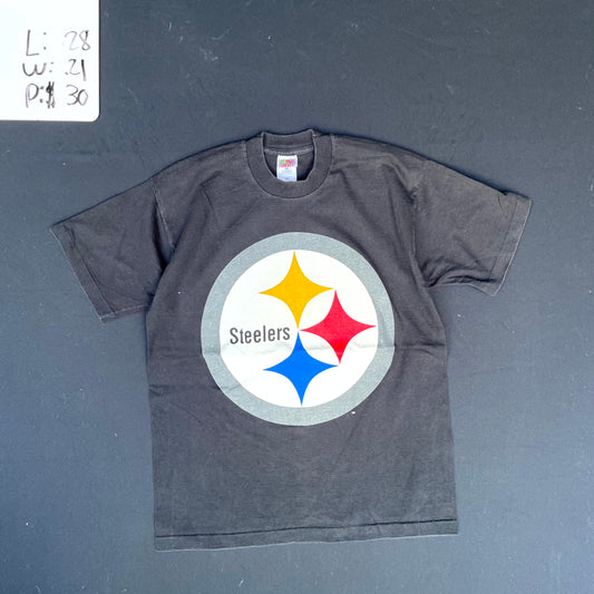 NFL Pittsburgh Steelers Graphic Tee (L)