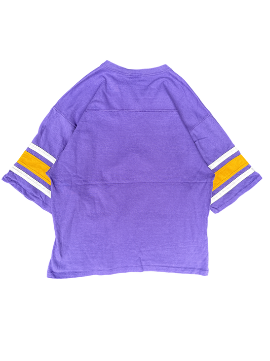 1990s Minnesota Vikings Team Rated Graphic Tee (L)