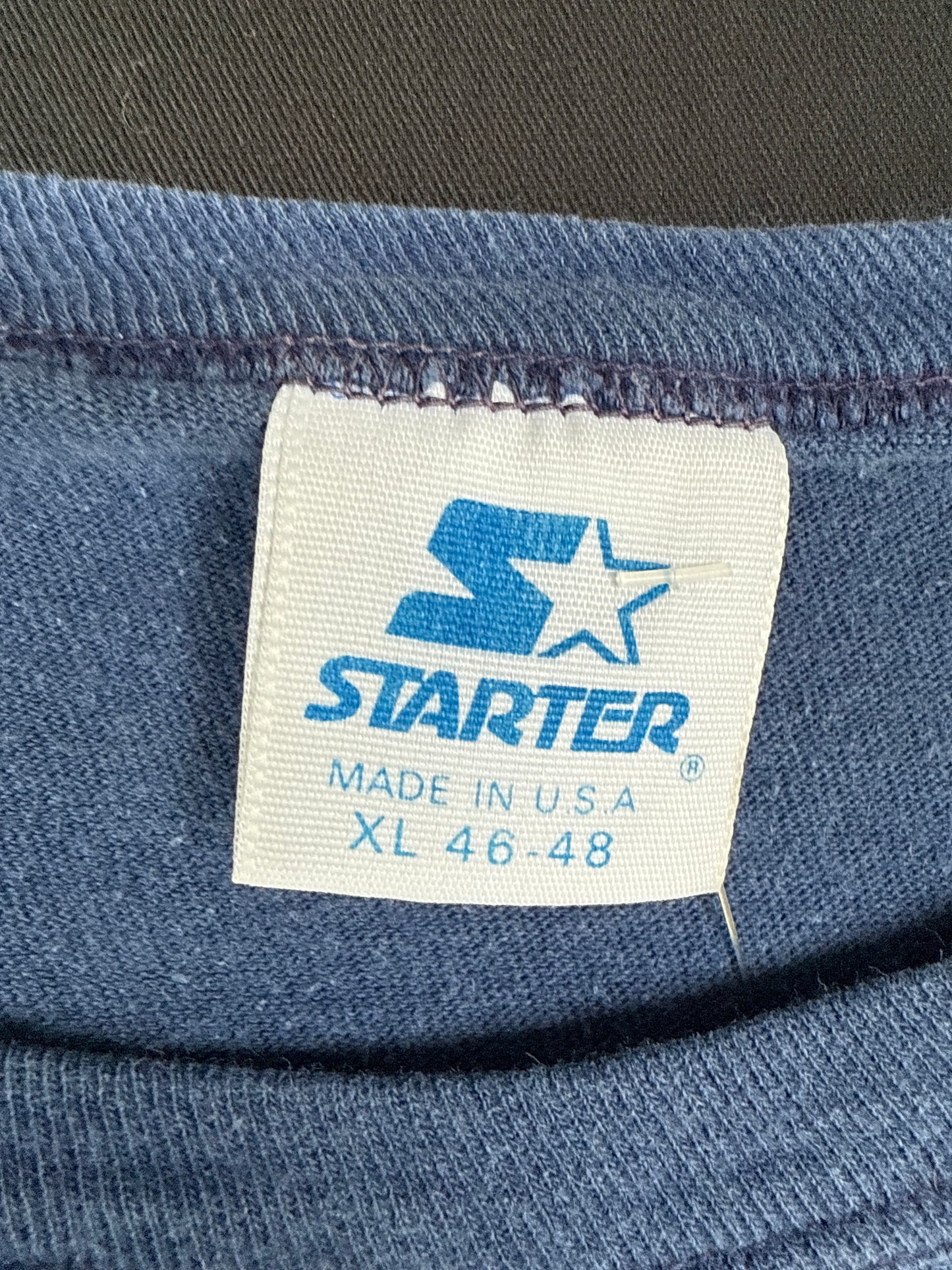 1986 Boston Red Sox Champions Starter Graphic Tee (XL)