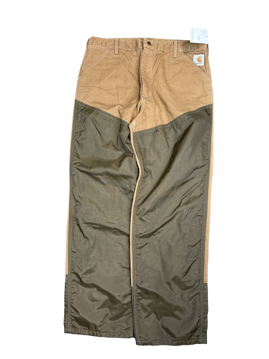 Carhartt Duck Double Knee Work Pants (36x32)