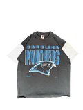 1990s Carolina Panthers Artex Sportswear Graphic Tee (XL)