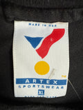 1990s Carolina Panthers Artex Sportswear Graphic Tee (XL)