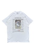 1990s The Boston Globe Super Bowl Patriots Graphic Tee (XXL)