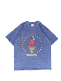1996 Atlanta Olympic Games Hanes Heavyweight Graphic Tee (XL)